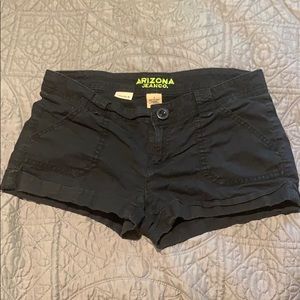 Arizona Black Shorts